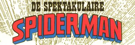 De Spektakulaire Spiderrman